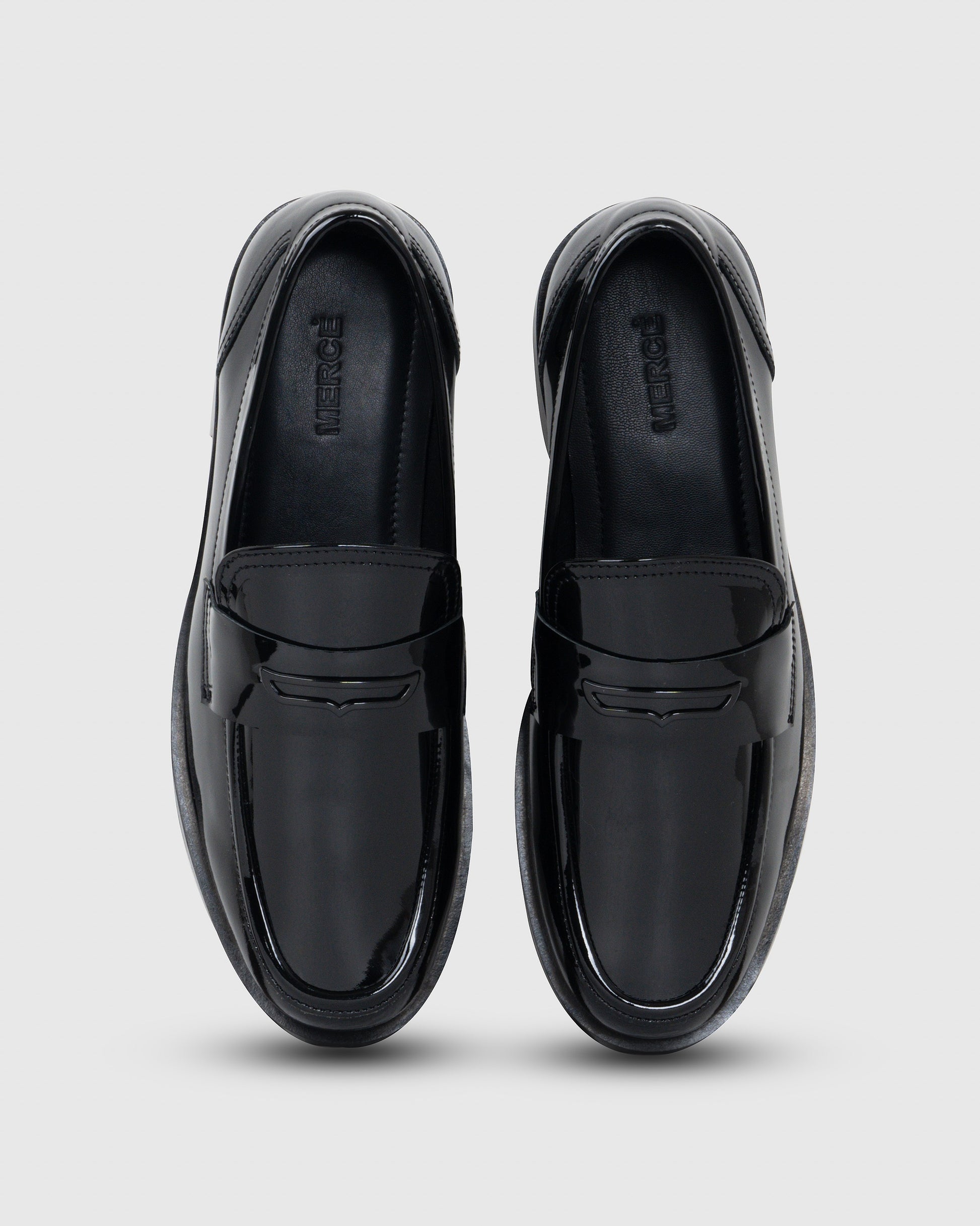 Pair of premium shoes for men