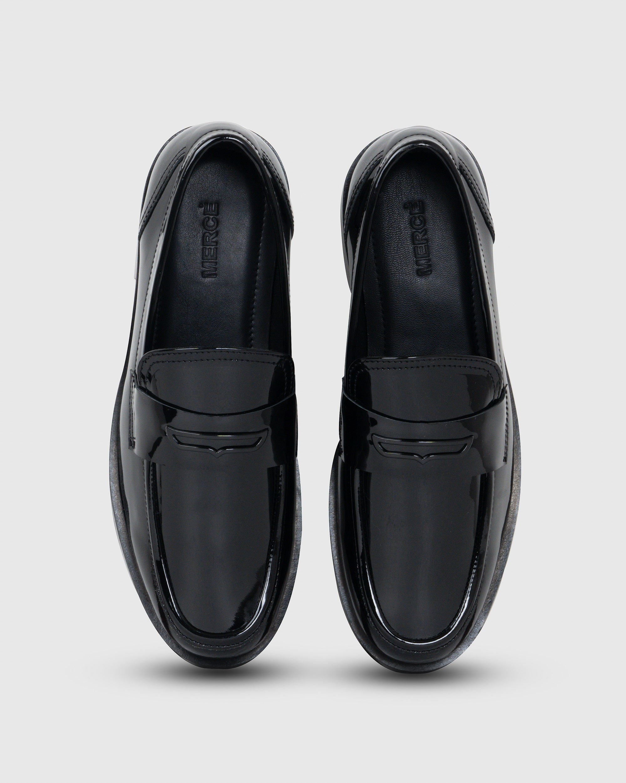 Pair of premium shoes for men