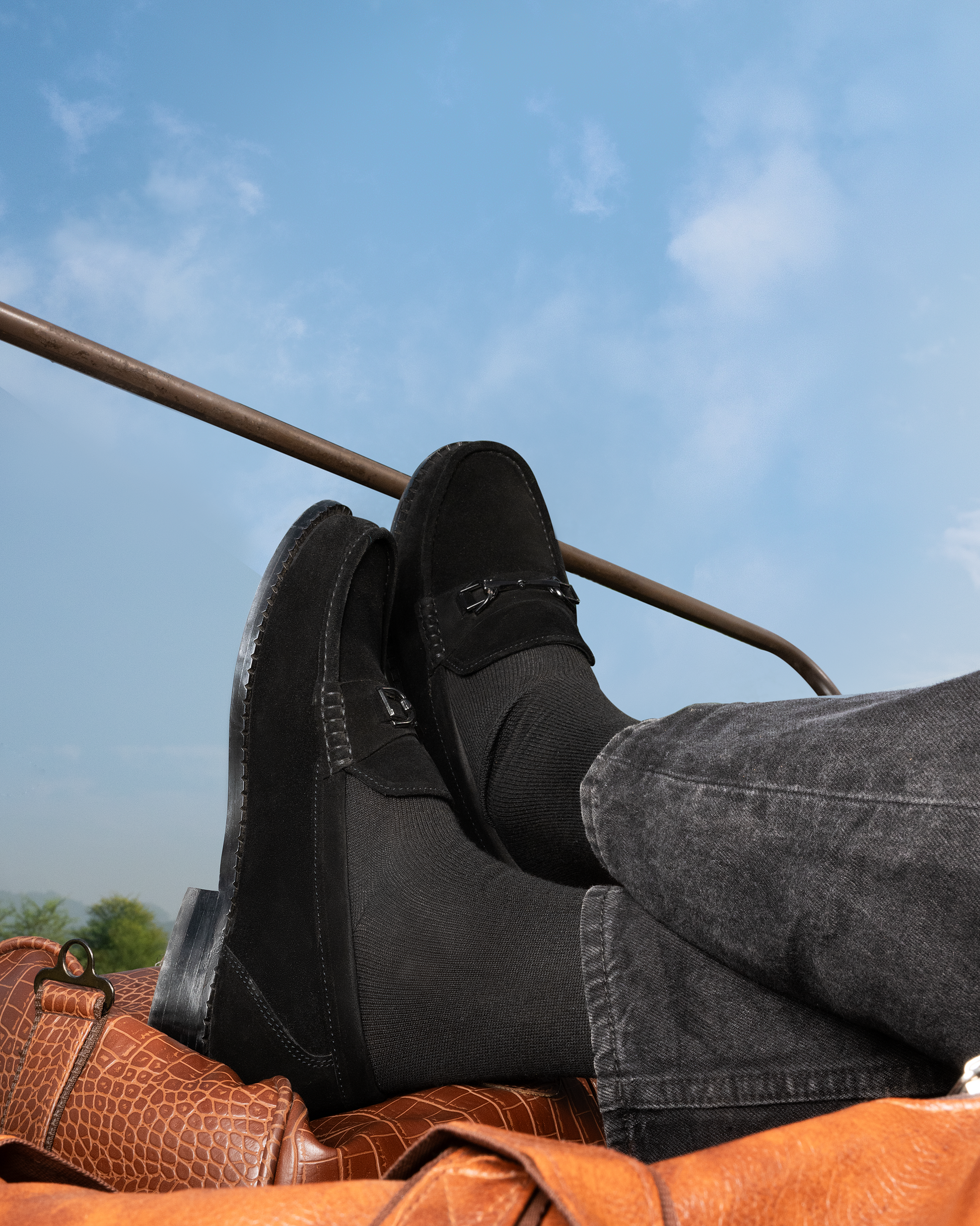 Moccasin Shoes for Men